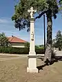 Croix de chemin.