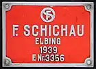 logo de Schichau-Werke