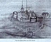 Damvillers au XVIe siècle.