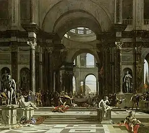 Cleitos (compagnon d'Alexandre)