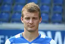 Image illustrative de l’article Daniel Brosinski