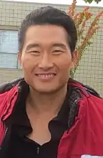Daniel Dae Kim interprète Chin Ho Kelly