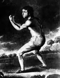 Daniel Mendoza (1764-1838)