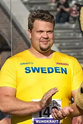 Image illustrative de l’article Daniel Ståhl