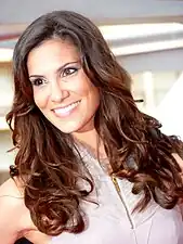 Daniela Ruah, interprète de Kensi Blye