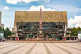 Neues Gewadhaus, Leipzig (2016)