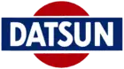 logo de Datsun