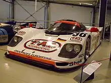 Dauer 962 Le Mans no 36 de 1994