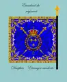 Image illustrative de l’article Régiment de Dauphin-Étranger cavalerie