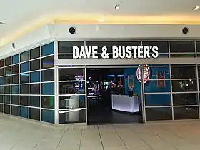 illustration de Dave & Buster's