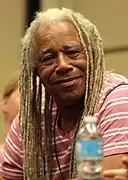 Dave Fennoy en 2017.