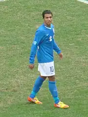 Image illustrative de l’article Davi (football, avril 1984)