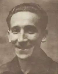 David Arellano.
