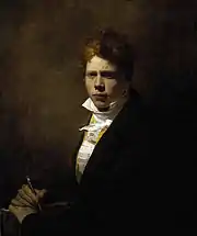 Autoportrait de David Wilkie