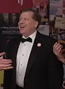 David Lindsay Abaire (meilleur livret de comédie musicale pour Kimberly Akimbo)