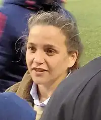 Image illustrative de l’article Davina Philtjens