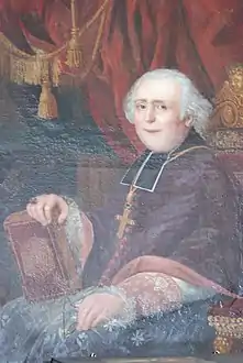 Antoine de Morlhon (1753-1828)