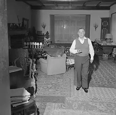 Erich Maria Remarque.