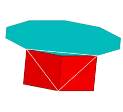 Image illustrative de l’article Prisme décagonal