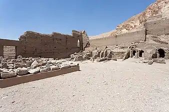 Chapelles extérieures