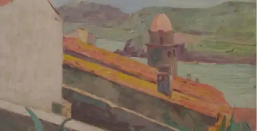 Les Hauts de Collioure, localisation inconnue.