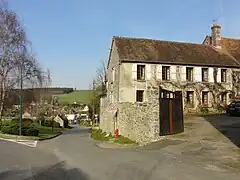 Rue de la Fosse-Colos.