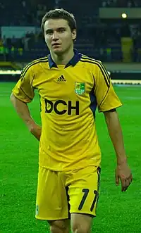 Image illustrative de l’article Denys Oliynyk