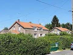 La cité Chabaud-Latour Nouvelle.