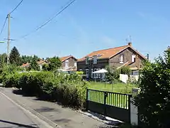 La cité Chabaud-Latour Nouvelle.