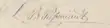 Signature de Denis-Benjamin Papineau