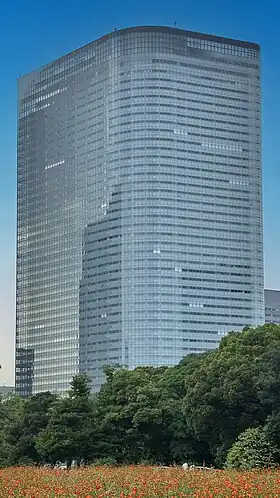 illustration de Dentsu