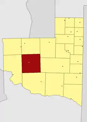 Département de Limay Mahuida