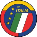 Logo du Deportivo Italia (1958 - 2010)