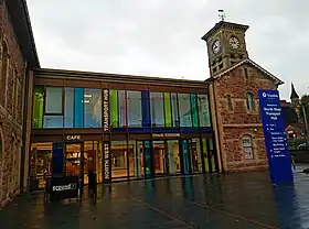 Image illustrative de l’article Gare de Derry~Londonderry