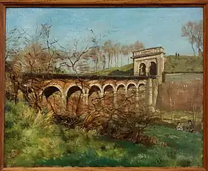 Porte Baudimont, Charles Desavary