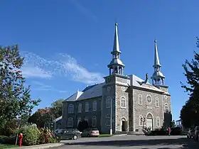 Image illustrative de l’article Église Saint-Joseph de Deschambault