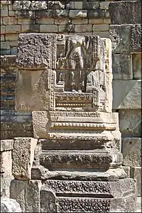 Divinité féminine.