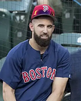 Image illustrative de l’article Deven Marrero