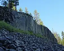 Devils Postpile National Monument