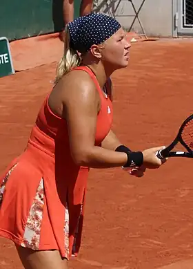 Image illustrative de l’article Diana Shnaider