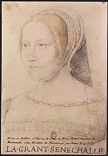 Diane de Poitiers