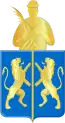Blason de Dieden