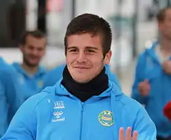 Image illustrative de l’article Diego Rubio