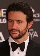 Diego Martín interprète de Enrique Otegui