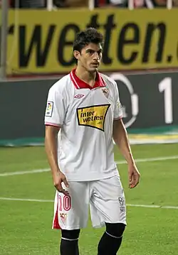 Image illustrative de l’article Diego Perotti