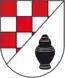 Blason de Dienstweiler