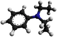 Image illustrative de l’article Diéthylaniline