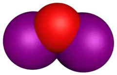 Image illustrative de l’article Monoxyde de diiode