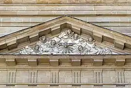 Colombe du Saint Esprit