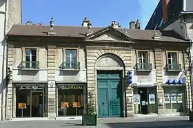 Image illustrative de l’article Hôtel de Migieu